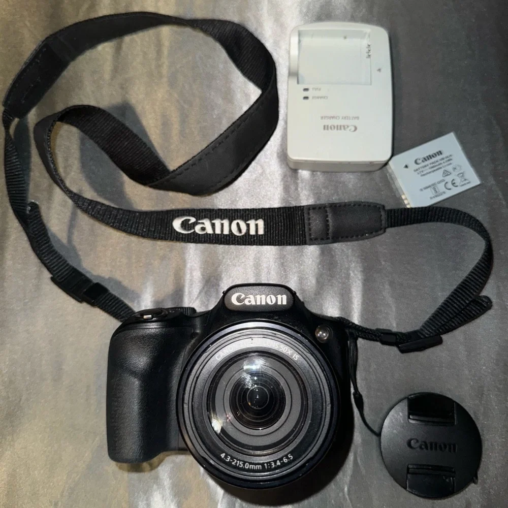 Canon Powershot SX530 HS